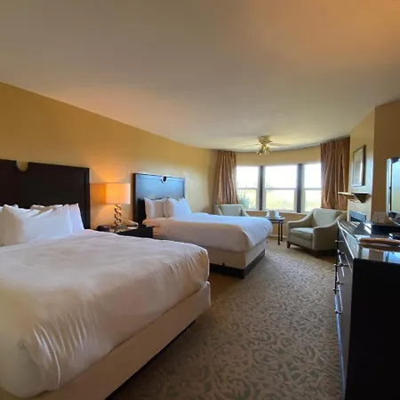 The Morgan Hotel San Simeon Room photo