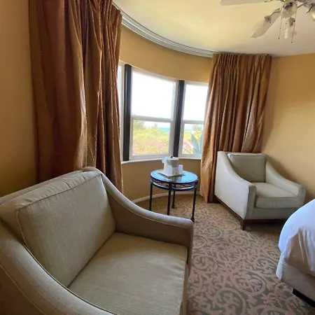 The Morgan Hotel San Simeon Room photo