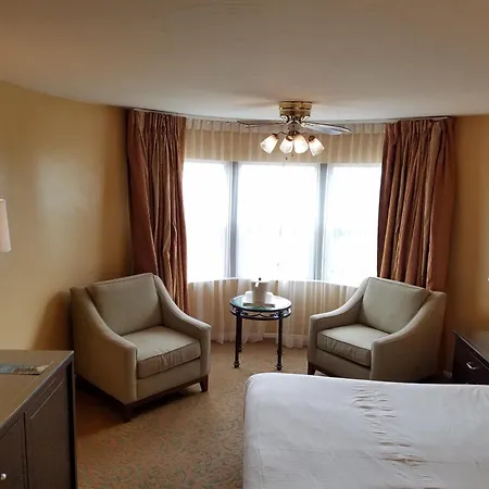 The Morgan Hotel San Simeon Room photo