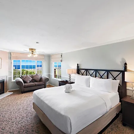 The Morgan Hotel San Simeon Exterior photo