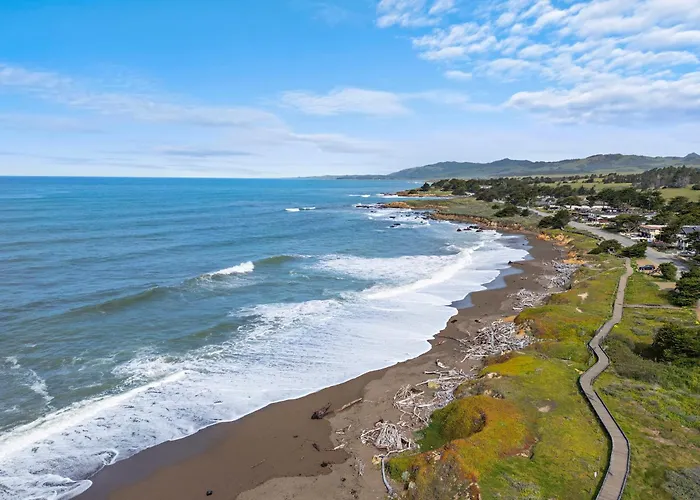 The Morgan Hotel San Simeon