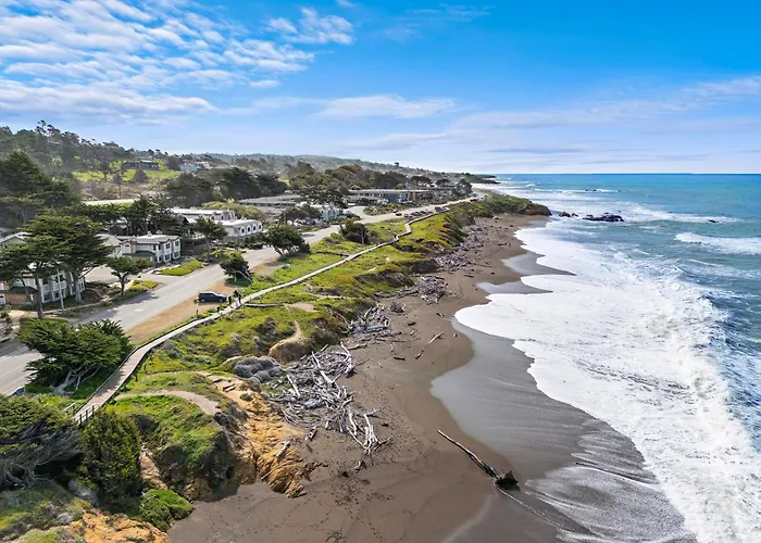 The Morgan Hotel San Simeon