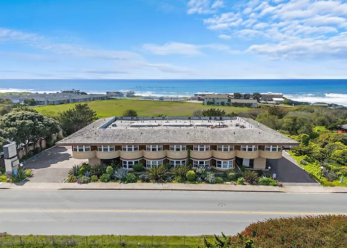 The Morgan Hotel San Simeon