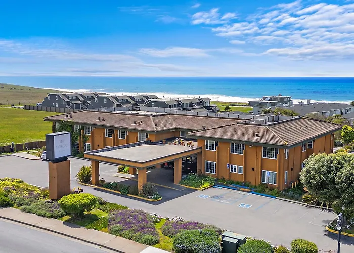 The Morgan Hotel San Simeon