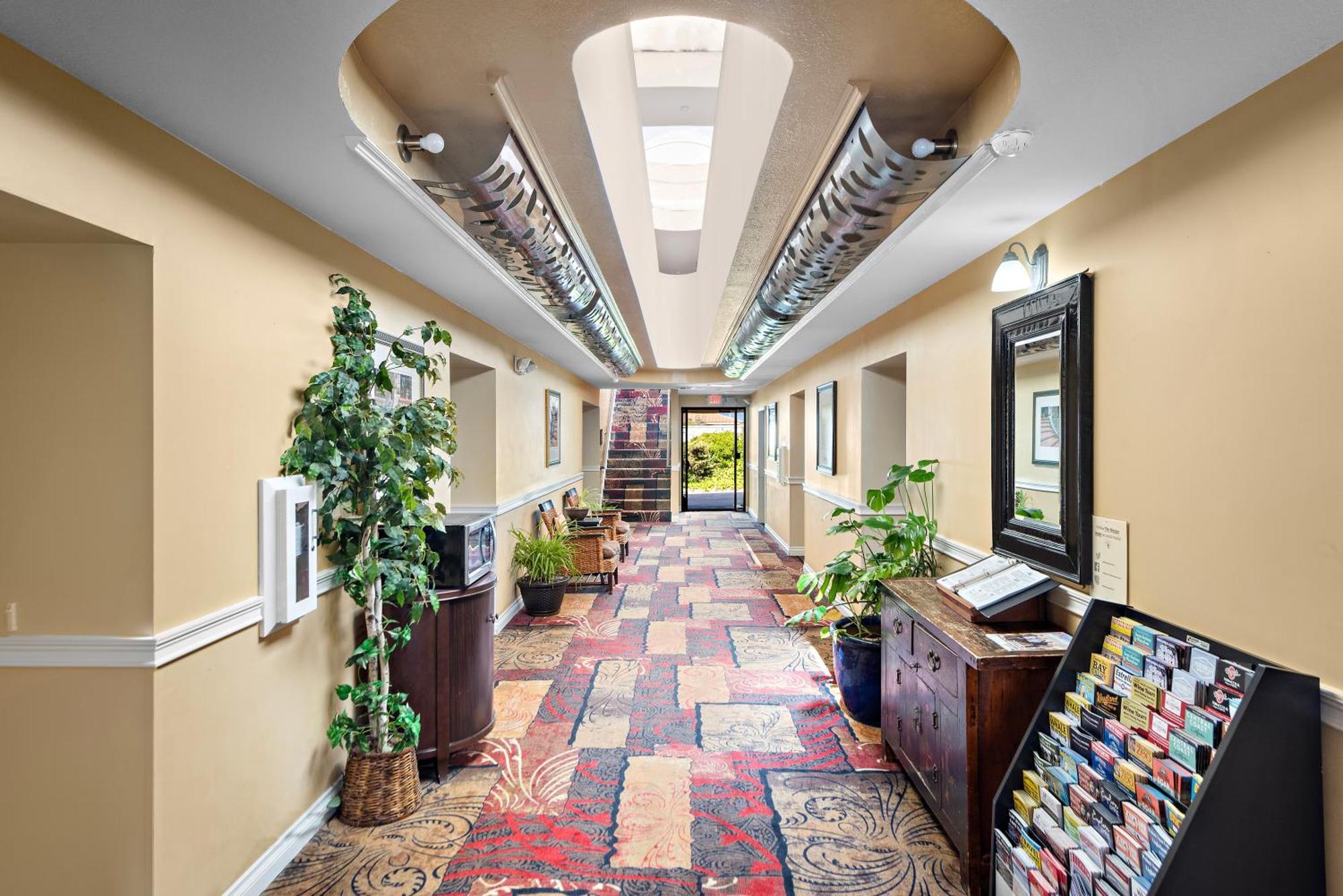 The Morgan Hotel