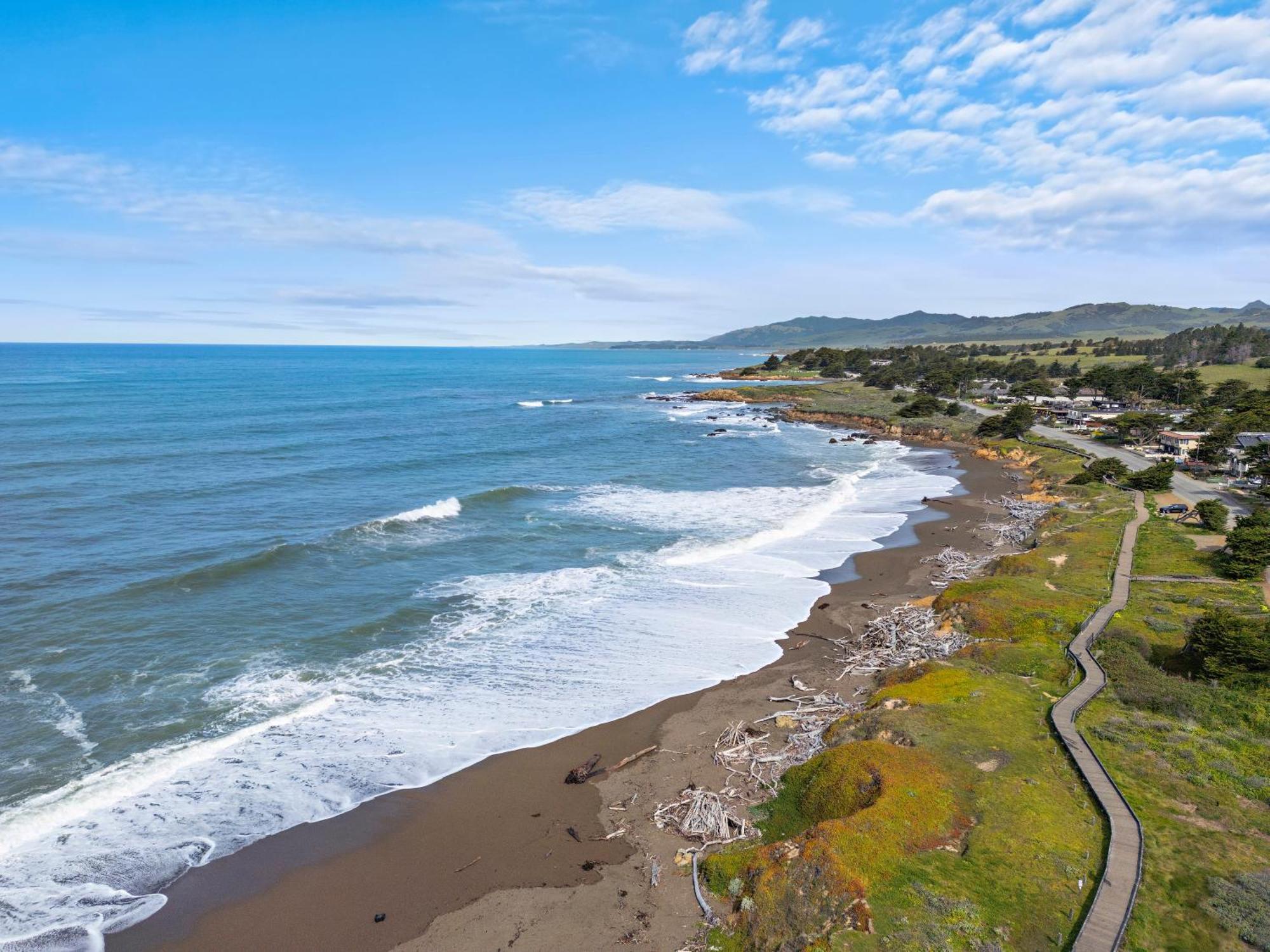 The Morgan San Simeon