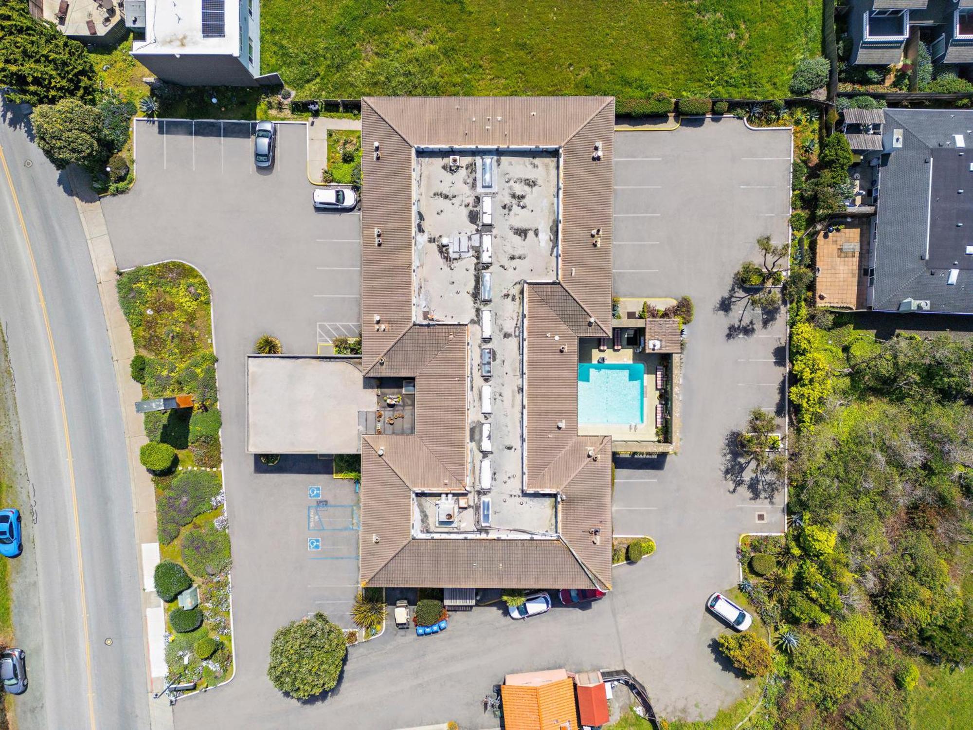 The Morgan 3* San Simeon