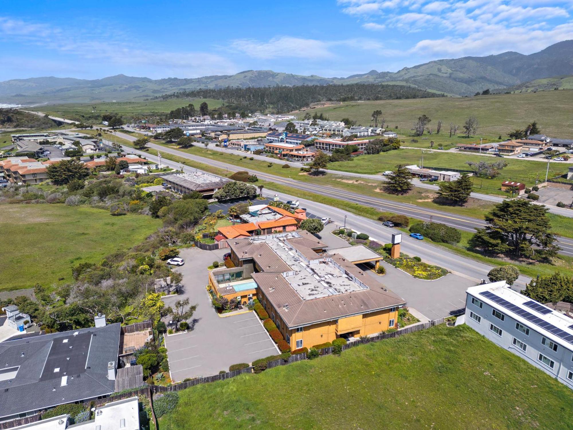 The Morgan Hotel San Simeon