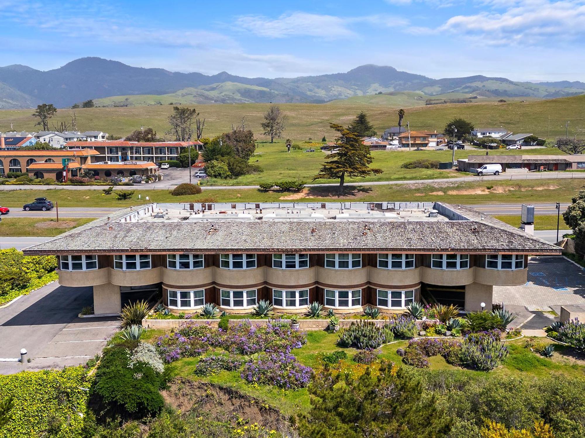 Hotel The Morgan San Simeon