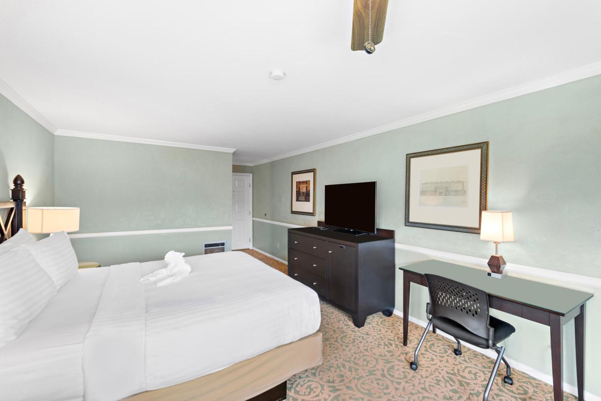 Hotel The Morgan 3*